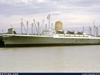 SS Cristobal 1939